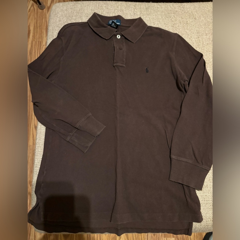Polo Ralph Lauren Ling Sleeved Polo